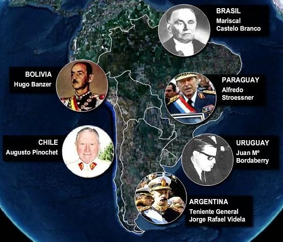 cabrones - Paraguay las entrañas del Cóndor Tvrip Español