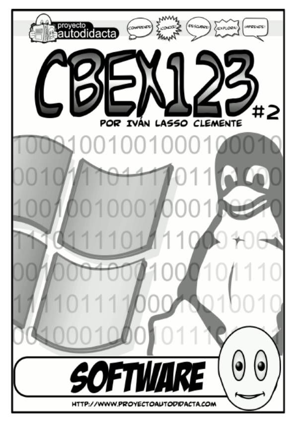 cbex123 2 - Manual de Software en Comic (Ciberias)