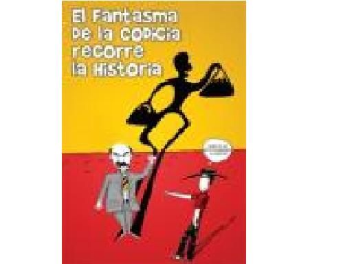 codicia - El fantasma de la codicia recorre la historia