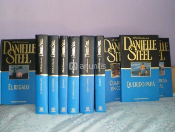 coleccion20danielle20steel5B45D - Danielle Steel: Bibliografia (17 libros)
