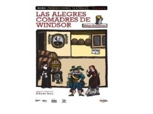 comadres - Las alegres comadres de Windsor - William Shakespeare