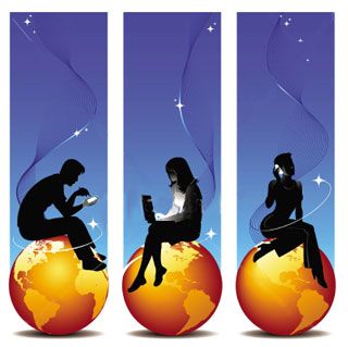 comunicacionglobal - La Aldea Global - Marshall Mcluhan