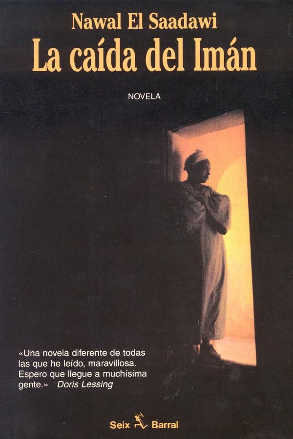 cover 7 - La caida del Iman - Nawal El Saadawi