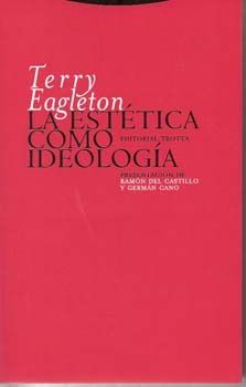 cover1 - La estetica como ideologia