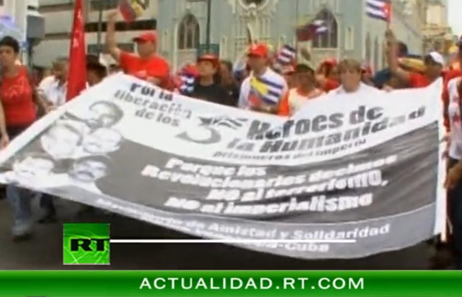 detras - Detras de la Noticia: En busqueda de Justicia (Los Cinco) Tvrip Español