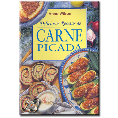 dr - Deliciosas recetas de Carne Picada - Anne Wilson