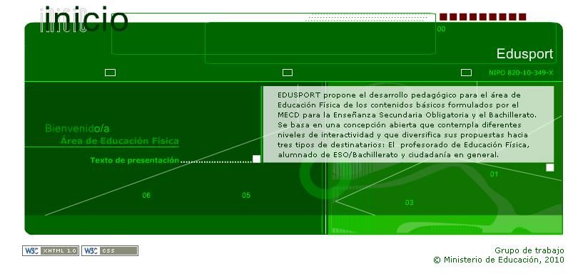 educacionfisica - Edusport (Educacion Fisica) (Pc Interactivo)