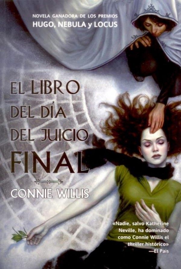 el dia del juicio final - El libro del dia del Juicio Final - Connie Willis