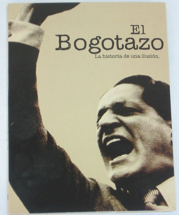 elbogotazodvdfrente - El Bogotazo Dvdrip Español