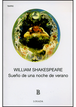 elsueC3B1odeunanochedeverano - El sueño de una noche de verano - William Shakespeare