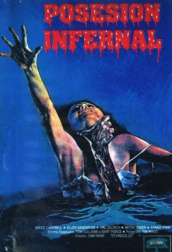 evildead1al8 - Posesión infernal Dvdrip Español (1981) Terror