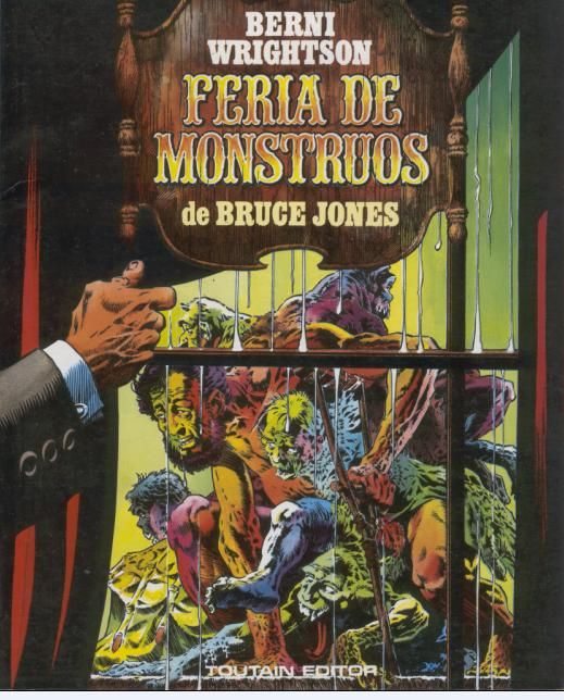 feria - Feria de monstruos