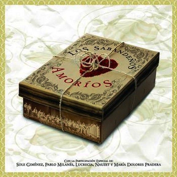 folder 2 - Los Sabandeños - Amoríos (2010) MP3