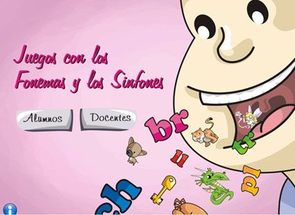 fonemas - Fonemas y Sinfones