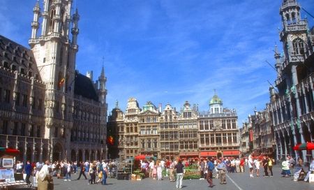 fotoportada - Guia de Bruselas Dvdrip Español