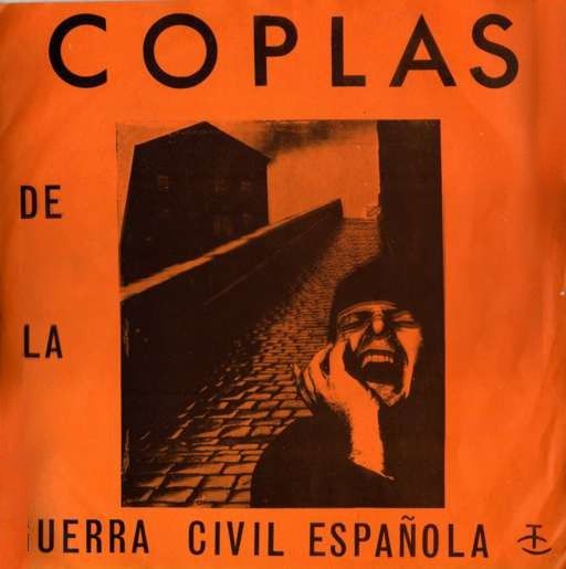 frente - Coplas de la Guerra Civil Española
