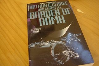 gardenramask7 - El jardin de Rama - Arthur C. Clarke y Gentry Lee