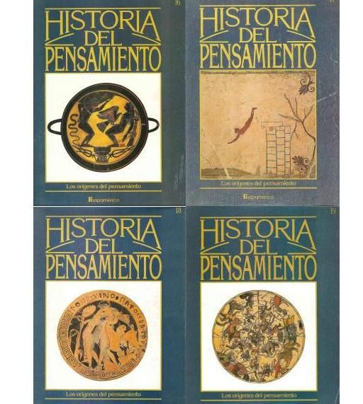 historiapensa - La Historia del Pensamiento