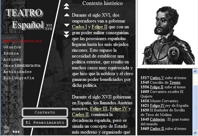 historiateatro3 - Historia del Teatro (Secundaria) (PC Interactivo)