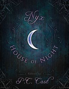  pc y kristin castnyx en la casa de la noche - Nyx en la Casa de la Noche - P.C. y Kristin Cast
