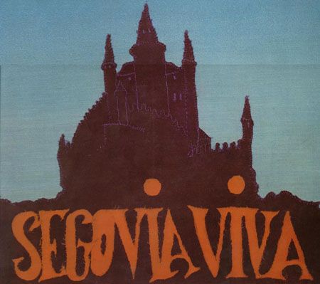 06 segoviavivaG - Nuevo Mester de Juglaría - Segovia viva