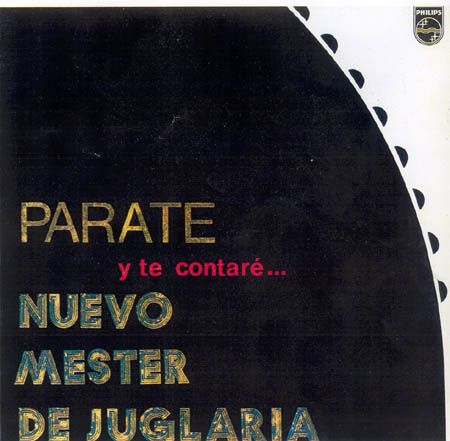 08 ParateYtecontare - Nuevo Mester de Juglaría: Discografia