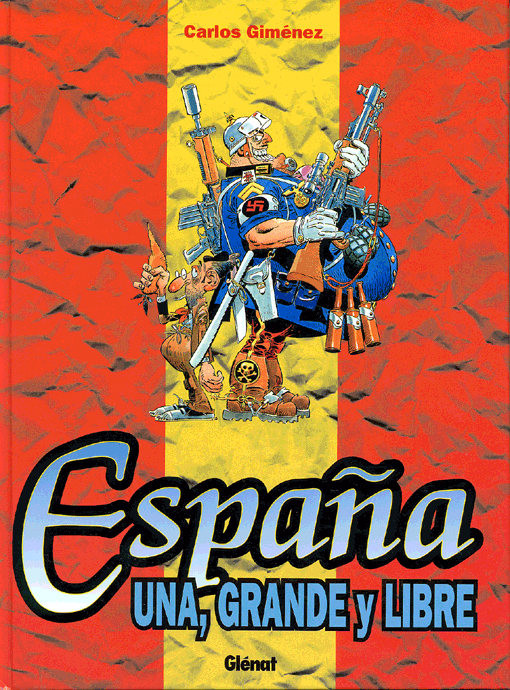 1 2 - España Una Grande Libre Revista EL PAPUS (1976-1977)