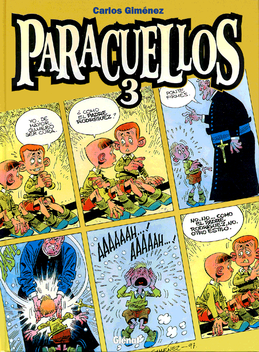 1 7 - Paracuellos - Carlos Gimenez