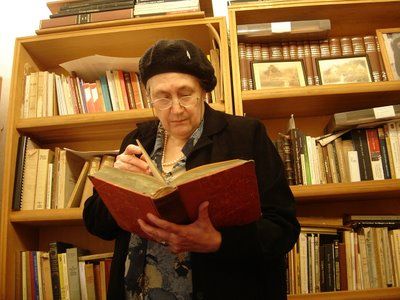 108 - Cristina Bajo: Bibliografia