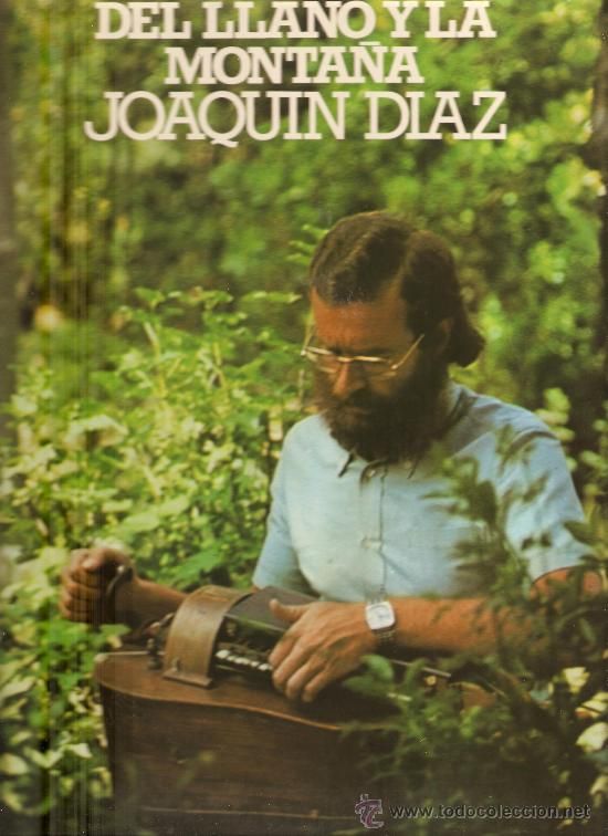 11148533 - Joaquín Díaz - Del Llano y de la Montaña (1976) MP3