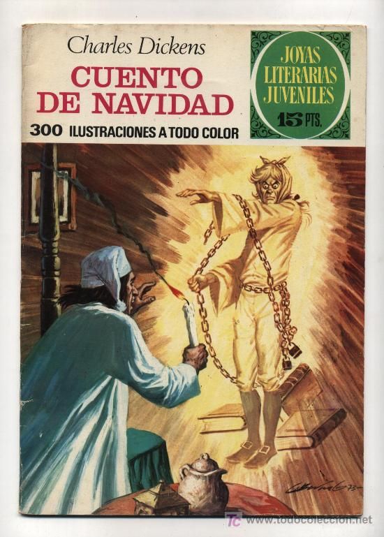 13227101 - Joyas Literarias Juveniles: Cuento de Navidad