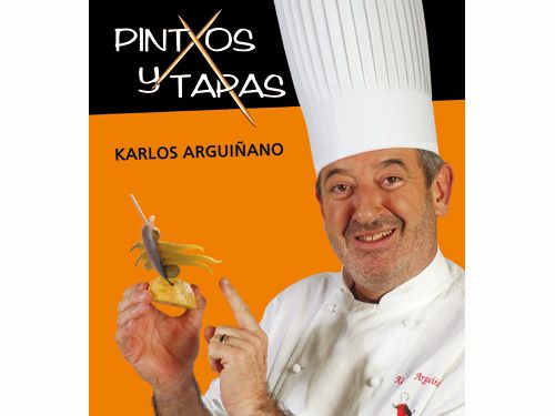 1489 1 gra - Pintxos y tapas – Karlos Arguiñano