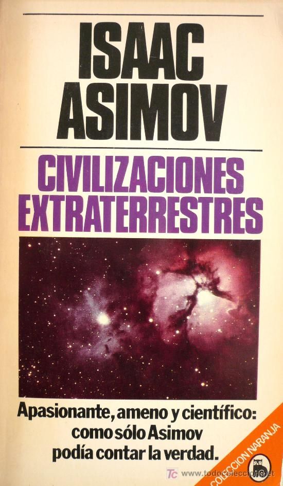 15483330 - Civilizaciones Extraterrestres - Isaac Asimov