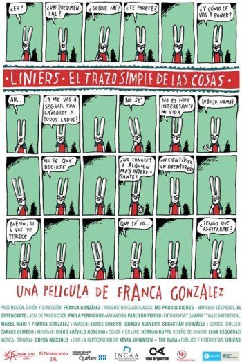 15963 - Liniers, el trazo simple de las cosas Tdtrip Español