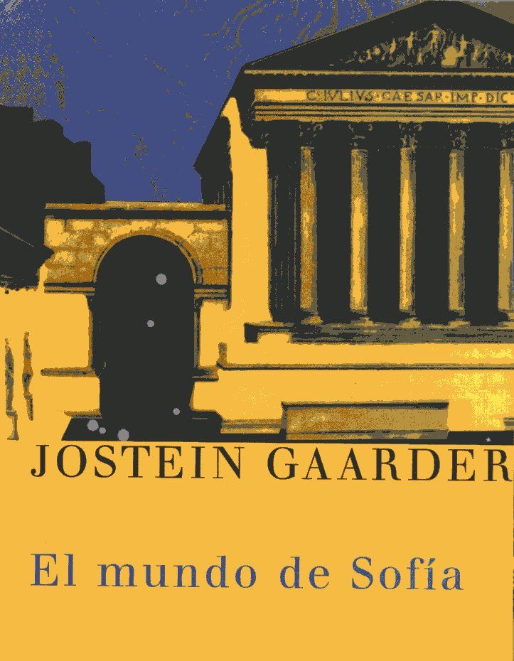 17B2 4A40C479 - El Mundo de Sofía - Jostein Gaarder