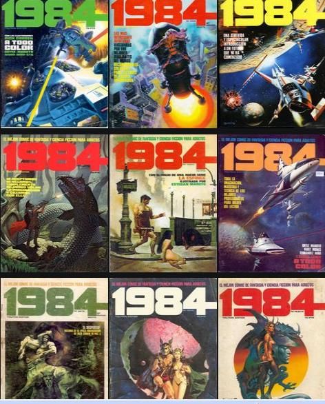 1984 - 1984 (Coleccion Completa)