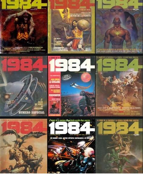 19843 - 1984 (Coleccion Completa)