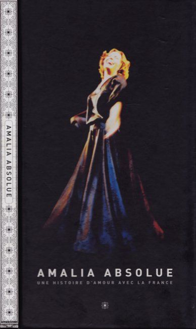 1D1B 4CB5D956 - Amalia Rodrigues - Amalia Absolue (4CD) (2002) MP3
