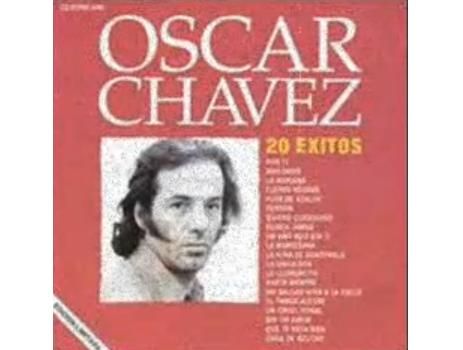 20 - Oscar Chavez - 20 Exitos