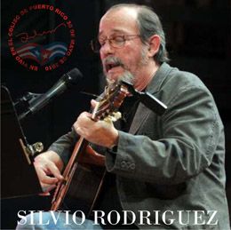 2010salacarta - Silvio Rodríguez y Afrocuba - Teatro Melico Salazar (Costa Rica) 1989