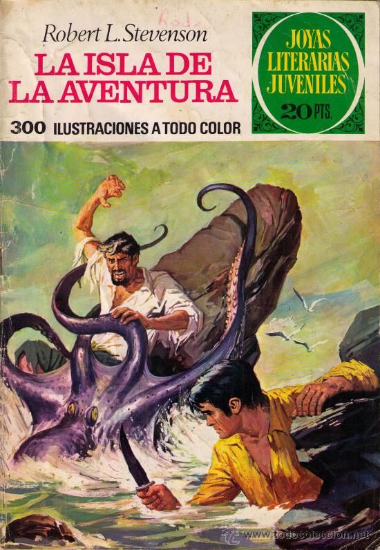 20623252 - Joyas Literarias Juveniles: La isla de la aventura