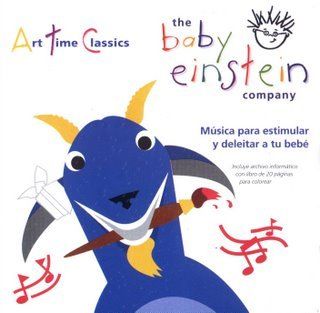 20E0 49493D93 - Baby Einstein: CLASSIC ARTS