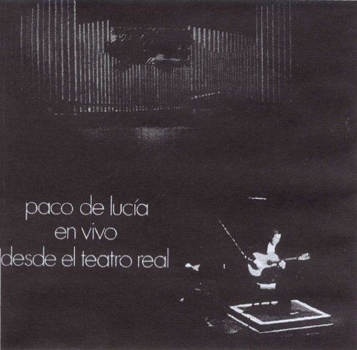 20E3 4C851159 - Paco de Lucía - En Vivo Desde El Teatro Real (1975) MP3