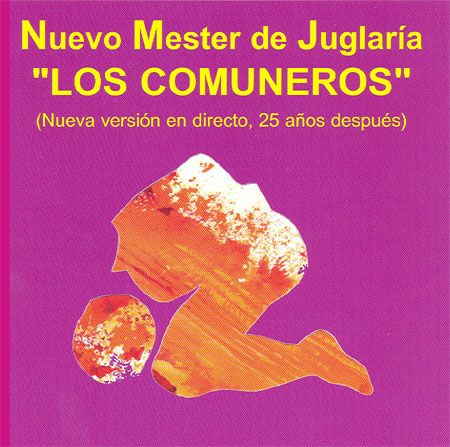 21 comunerosG - Nuevo Mester de Juglaria - Los Comuneros 1976 MP3