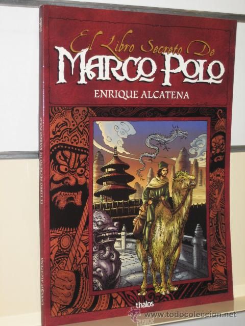 21965814 - El libro secreto de Marco Polo (Thalos)