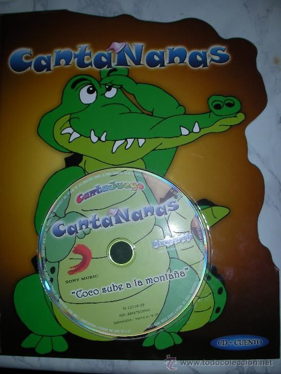 24210291 - CantaNanas - Coco sube a la montaña