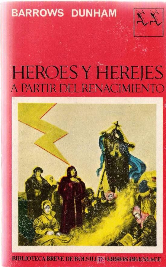 3114284 - Héroes Y Herejes. A partir del Renacimiento - Barrows Dunham