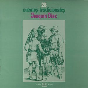 3122791 - Joaquín Díaz - 25 Cuentos tradicionales (1977) MP3