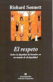 3874 Portada - El respeto - Richard Sennett