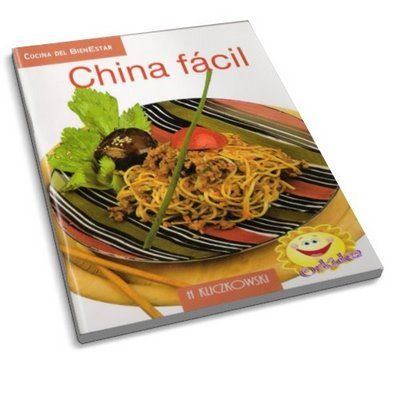 3d - Cocina China fácil: Cocina del bienestar